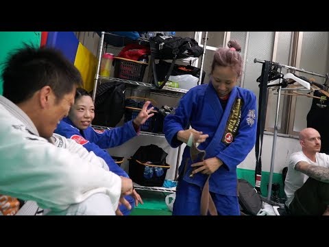 Video Games & Jiu-Jitsu in Japan: FloGrappling in Tokyo Vlog