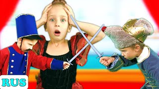 видео: Щелкунчик | Сказки на ночь для детей картинка: Щелкунчик | Сказки на ночь для детей