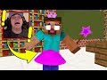 PORQUE O HEROBRINE FEZ ISSO? - ESCOLA MONSTRO ‹ SPOK ›