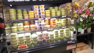 Wegmans Astor Place store tour