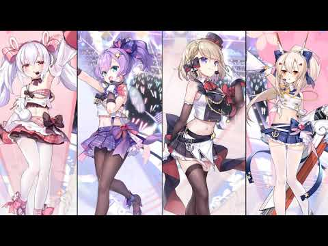 合わせ鏡の裏の仮面 MASK feat.未散 Stream 合わせ鏡のウワサ / Rumors of the Infinity Mirror (ft
