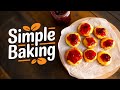 2 Ingredient Cookies - No Butter, No Sugar, No Eggs