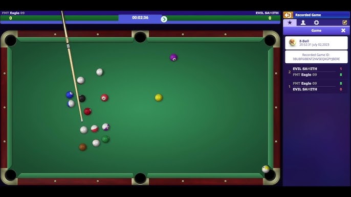 GameZer Billiards : Spin ( 1 ) 