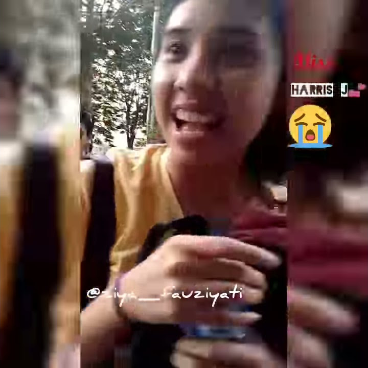 Harris J - Miss moment in jakarta