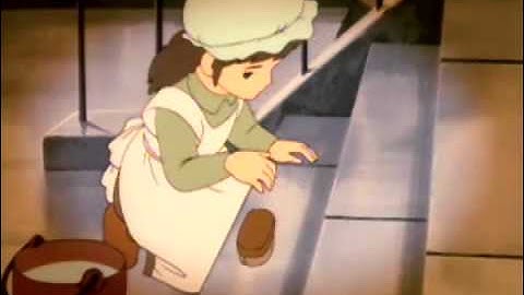 小公女セーラ　第8話予告「親切なお嬢様」