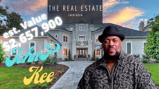 John P Kee House in North Carolina | "The Real Estate Insider"