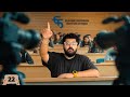 I spent a day at India's Biggest Film School (golden card)~ Day 022