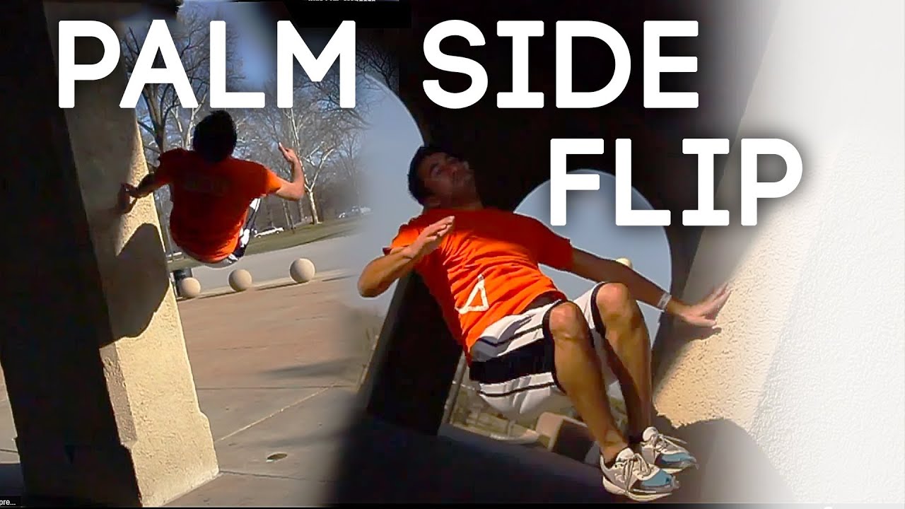 TUTORIAL - Single Palm Wall Flip mobility login