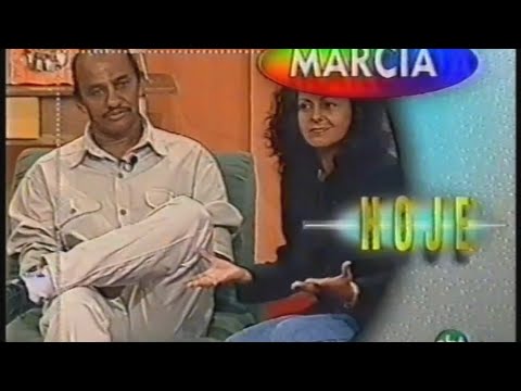 Chamada: Márcia - SBT (14/04/1998) @higorch65