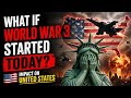 what if world war 3 started today? what is an impact on united state🇱🇷?TrendShow