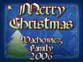 Wachowicz Christmas Party 2006