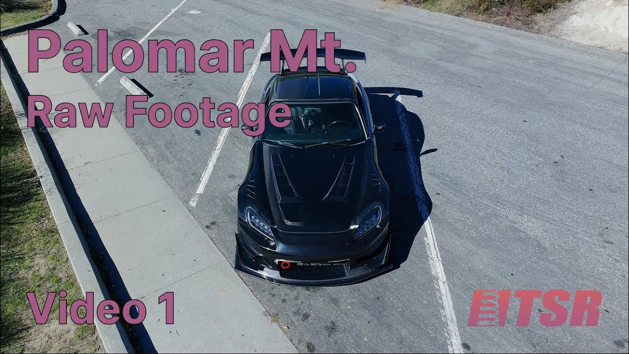 Raw Footage - Hyperion v3.1 Testing - Run 1