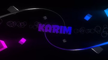 KARIM INTRO #5 SUB FOR MORE