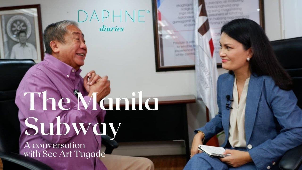 Art Tugade, last days as Transport Secretary