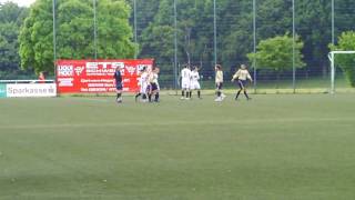 fc kosova hagen & CvjM turkeyspor (1-1) ....