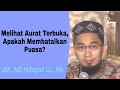 Download Lagu Jika Melihat Aurat Terbuka, Apakah Membatalkan Puasa? - Ustadz Adi Hidayat
