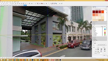 Sketchup Photomatch Perspective