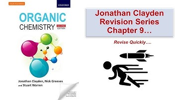 Chapter 9 (Using Organometallic Reagents to Make C-C Bonds) of Clayden Book