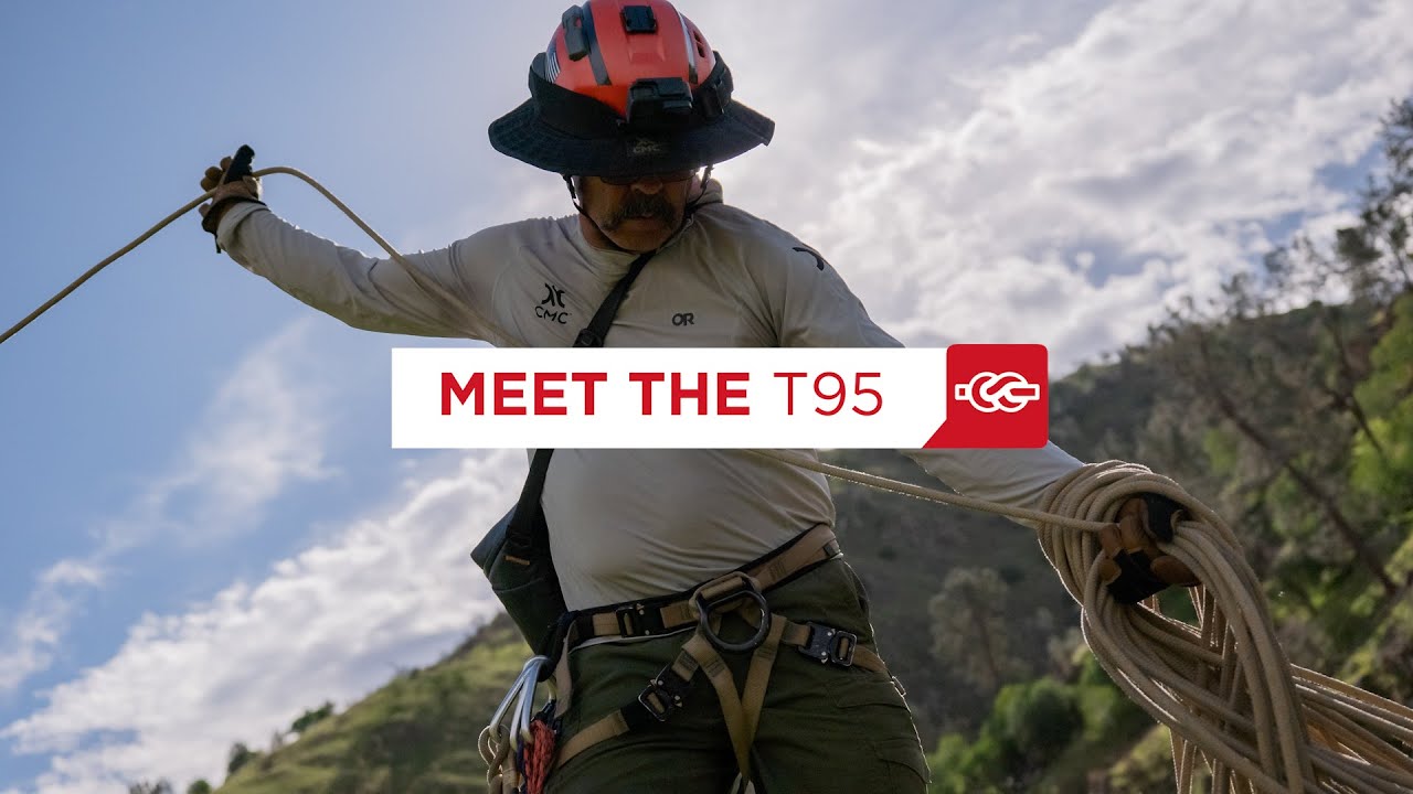 Meet the T95™ | CMC