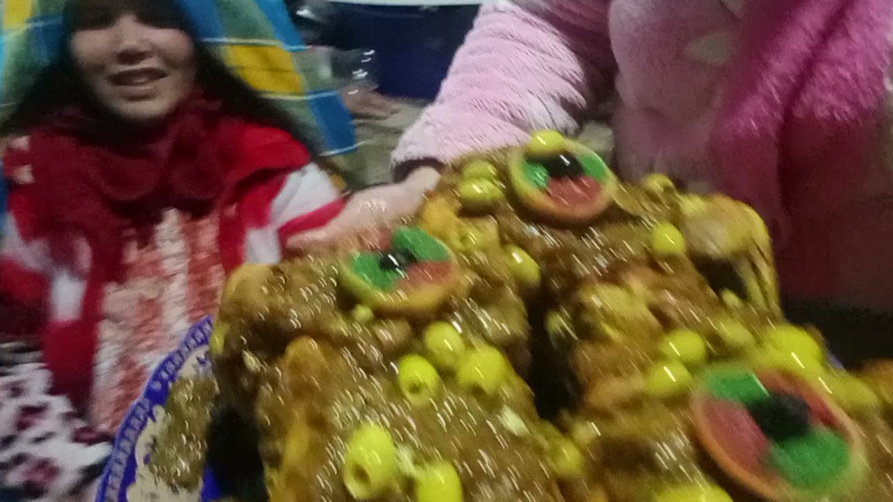 طبخ لي جميع المناسبات 💪