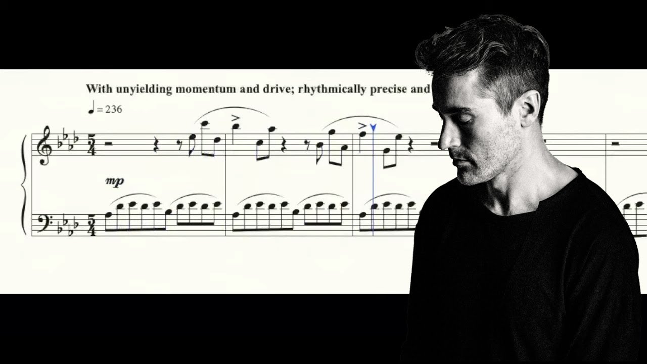 Watch Dan Tepfer - Improvised Invention in A-Flat Major on YouTube Watch Dan Tepfer - Improvised Invention in A-Flat Major on YouTube