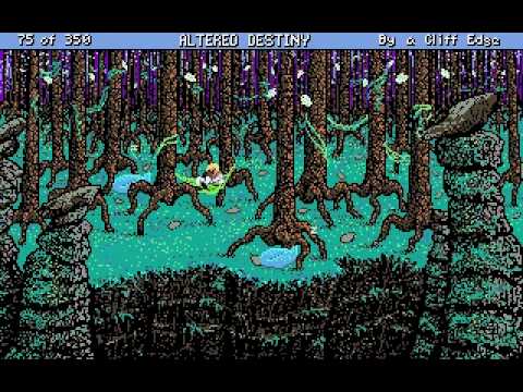Altered Destiny (1990) Forest of Dreams