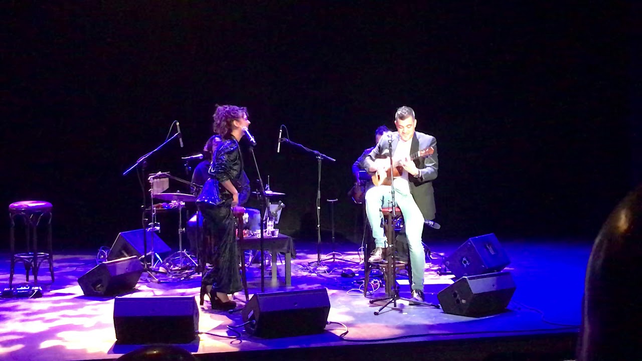 Nella Rojas Ft. Pollo Brito - La vaca mariposa - Colony Theater Miami
