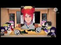 Past Team 7+ Hinata react to tiktoks |Jxily_Gxcha| Read Description