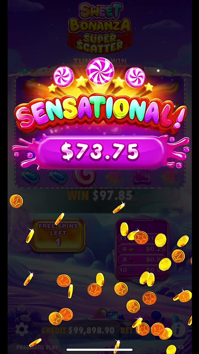 Sweet Bonanza Super Scatter - Pragmatic Play | BAY Gaming #sweetbonanzasuperscatter #pragmaticplay