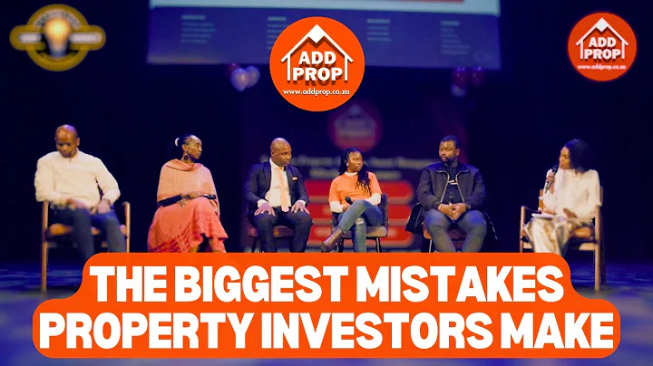 The BIGGEST Mistakes Property Investors Make (And How to Avoid Them!)