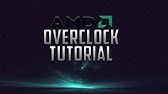 Amd Fx 6300 Overclock Guide Overclock To 4 3 Ghz Youtube Amd Fx 6300 Overclock Guide Overclock To 4 3 Ghz Youtube