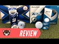 Taylormade TP5 vs Bridgestone Tour BXS // Testing New Golf Balls