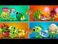 Plants Vs Zombies 2 Convinacion Duelo De 4 Equipos Aleatorios Parte 9