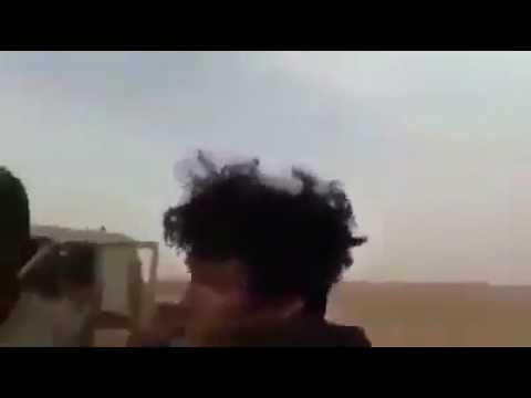 انظر ماذا فعل هذة المقاتل في الحشد الشعبي العراقي ب الدواعش في الموصل 