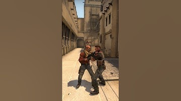 ПРИЦЕЛ МЕНЯЕТ ЦВЕТ НА ВРАГЕ В CSGO #csgo #csgotrend #ксго #cs2