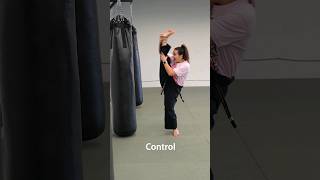 Control vs Power martialarts shorts karate