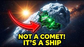 THEY ARE HIDING THE TRUTH ABOUT 3I/ATLAS — NASA RECORDED THIS