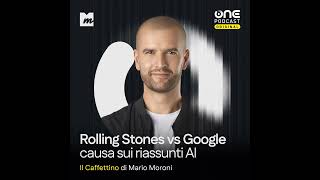 Rolling Stone fa causa a Google per i riassunti AI