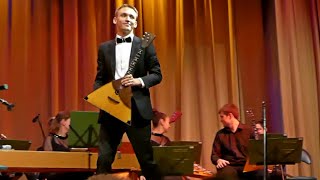 Moscow Folklore Orchestra, BALALAIKA solo by downeaster11 138 views 2 years ago 10 minutes, 11 seconds