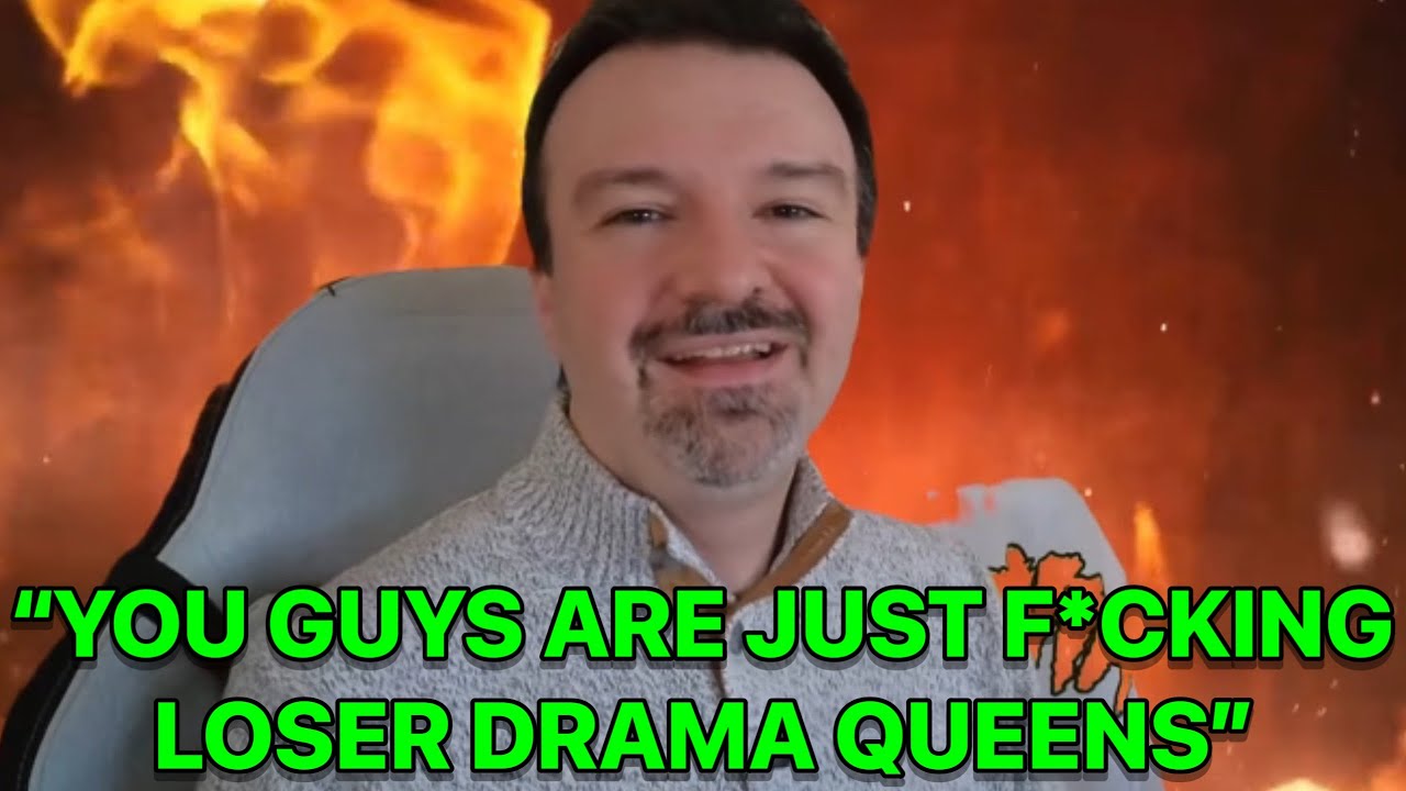 DSP Rages & Bans Viewers Over Lying About Kat Having Cancer