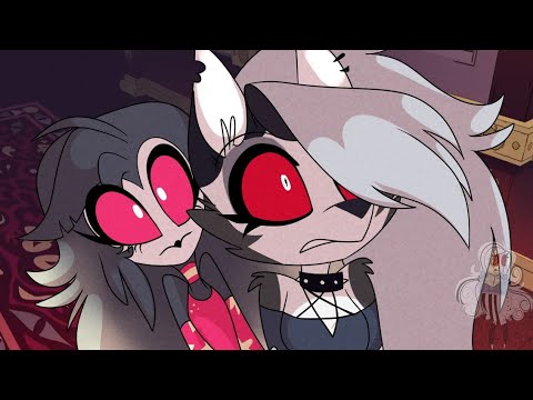 Loona And Octavia Moments [Helluva Boss] - YouTube