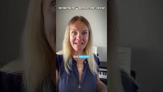 The Truth About Piano Posture | Stop Pain and Improve Your Technique #pianotips