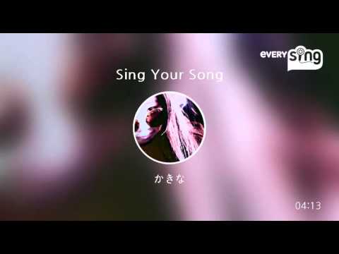 [everysing] Sing Your Song