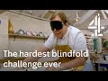 Great pottery throw down  the hardest blindfold challenge ever