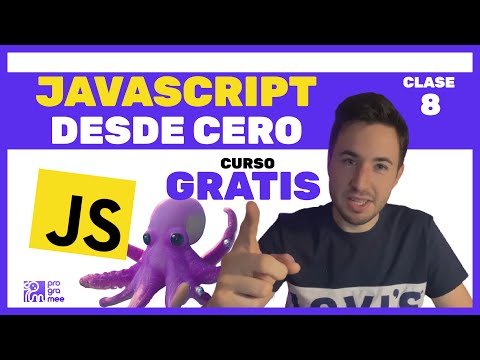 Métodos de String #Clase8 | Curso de JavaScript GRATIS by Programee