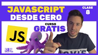 Métodos de String #Clase8 | Curso de JavaScript GRATIS by Programee