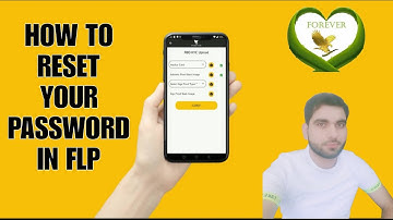 How to reset your password in FLP account | Forgot password in Forever Living Products