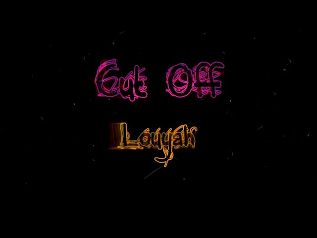 Louyah - Cut Off (Lyrics)