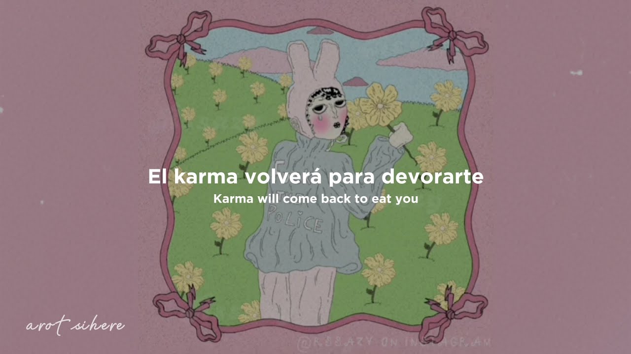 Erase Her • Melanie Martinez (2017 unreleased) [sub. español + lyrics]