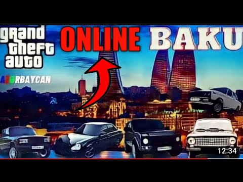 Gta San Andreas (ONLINE) | Necə yüklənilir!? | Səsli video